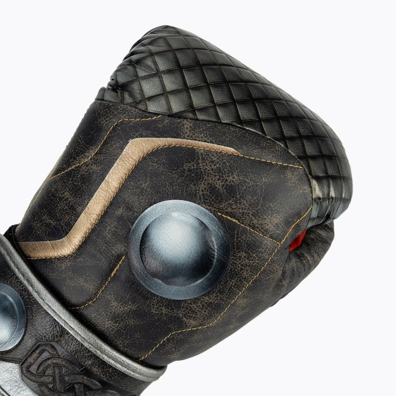 Bokso pirštinės Hayabusa Thor silver 5