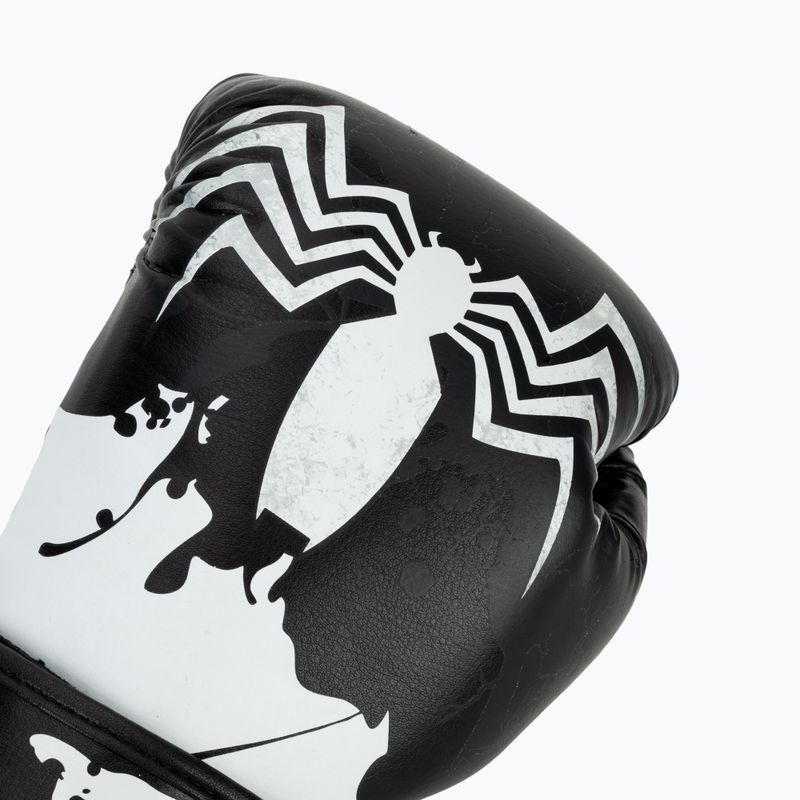 Bokso pirštinės Hayabusa Venom black/white 5
