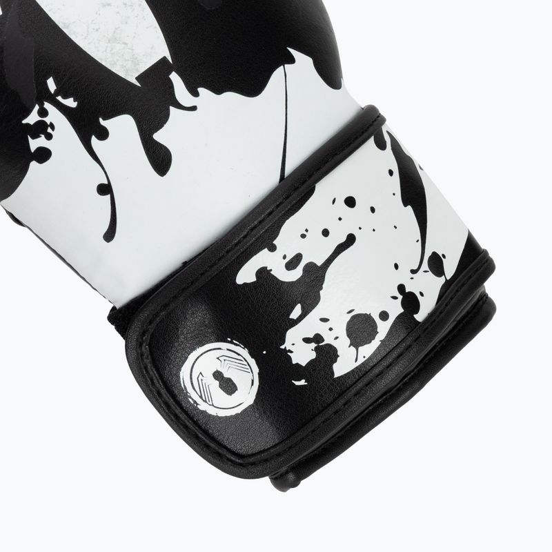 Bokso pirštinės Hayabusa Venom black/white 6