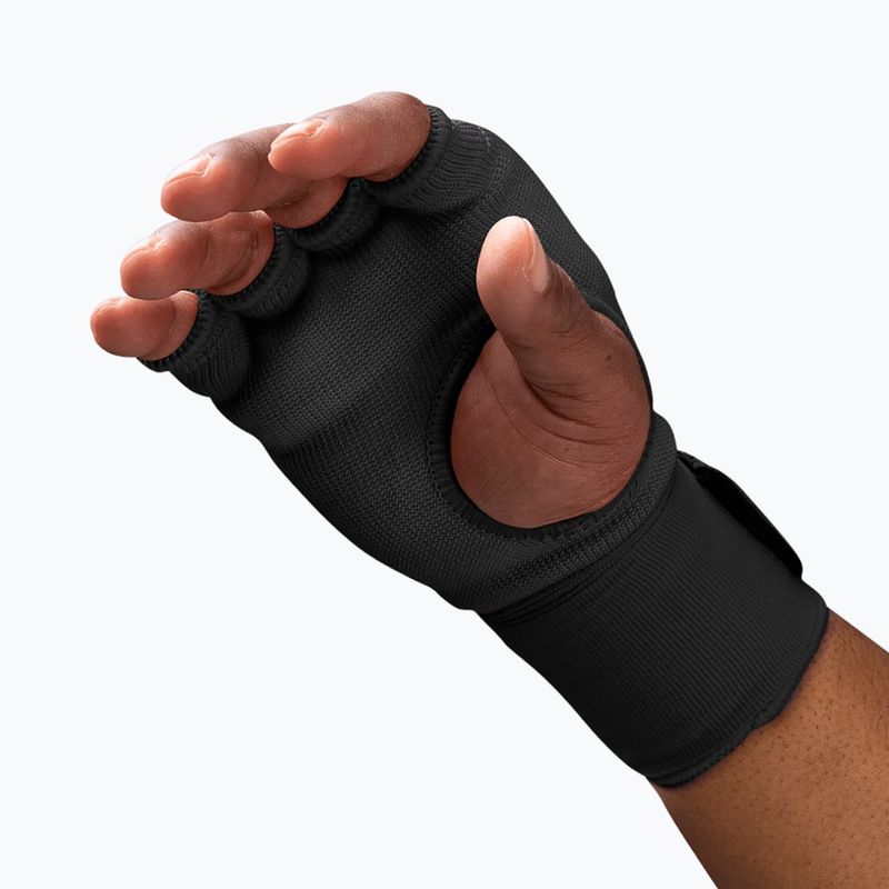 Vidinės pirštinės Hayabusa Quick Gel Hand Wraps black 3