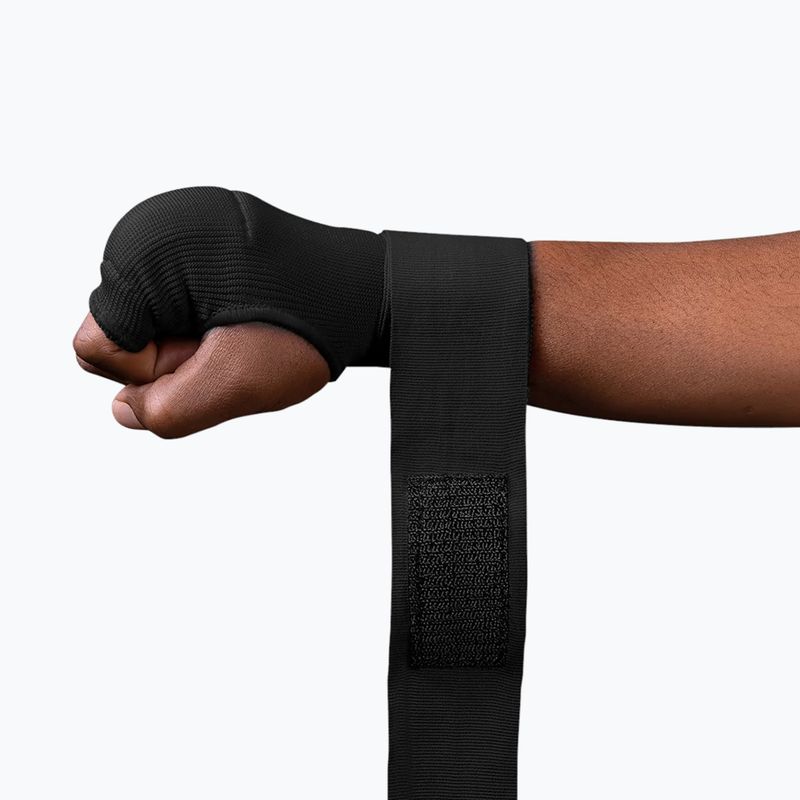 Vidinės pirštinės Hayabusa Quick Gel Hand Wraps black 4