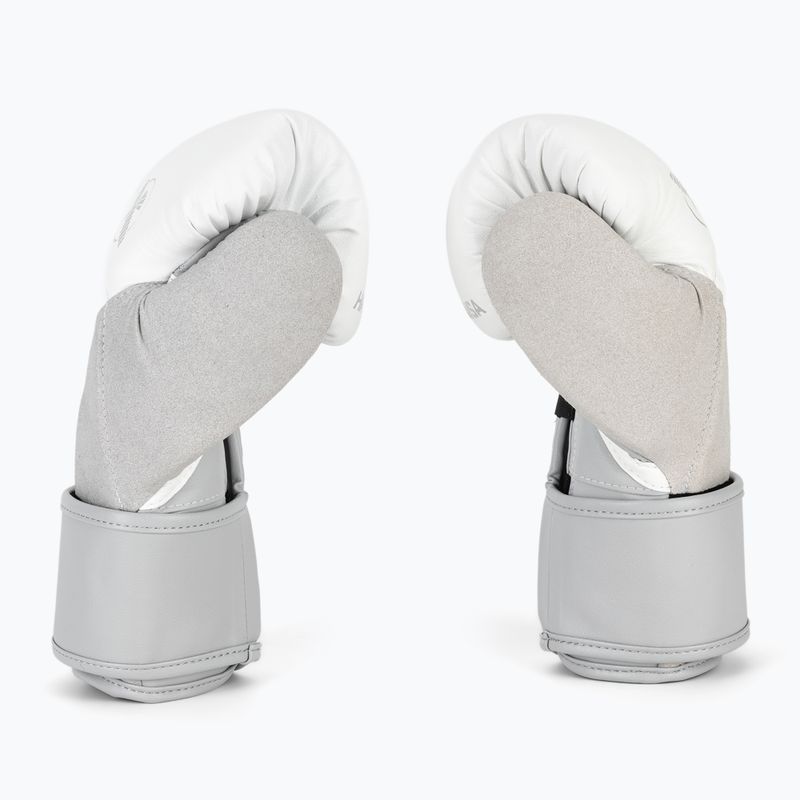 Bokso pirštinės Hayabusa T3 white/grey 4