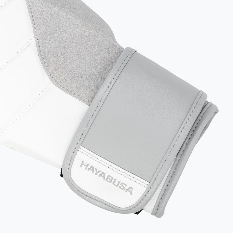 Bokso pirštinės Hayabusa T3 white/grey 6