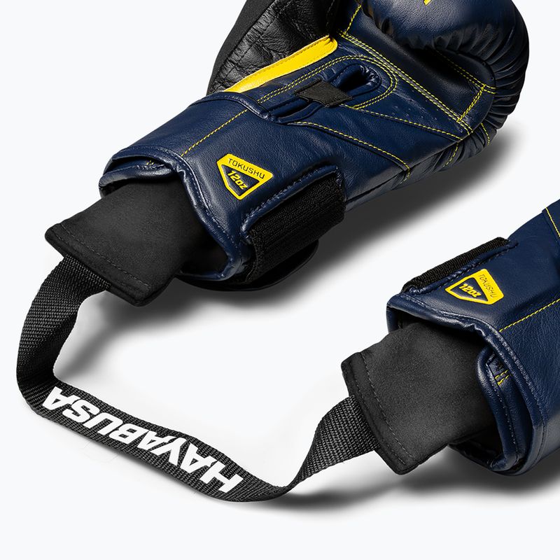 Pirštinių gaiviklis Hayabusa Glove black 2