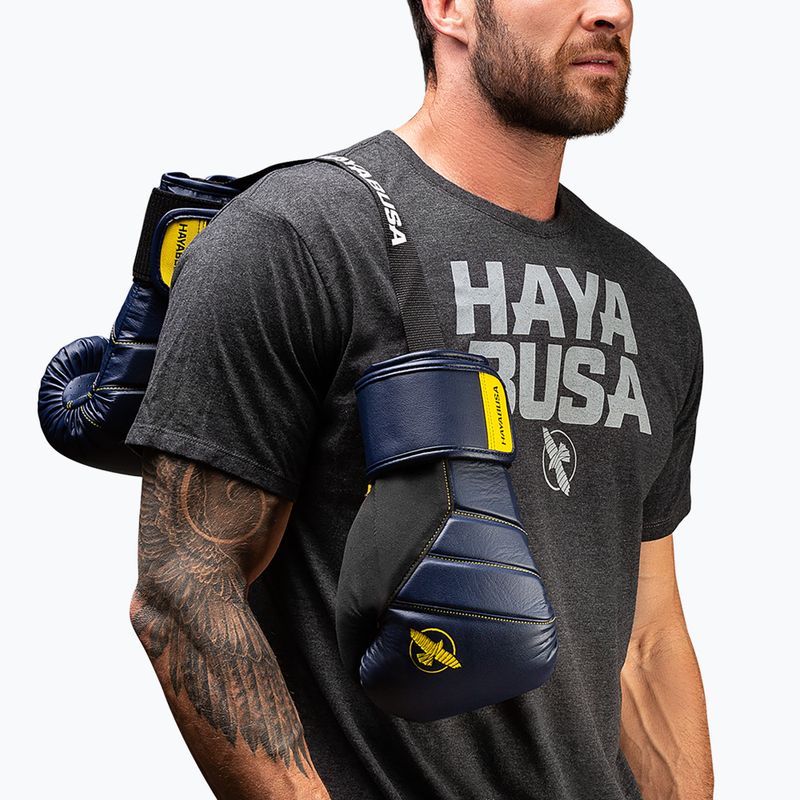 Pirštinių gaiviklis Hayabusa Glove black 4