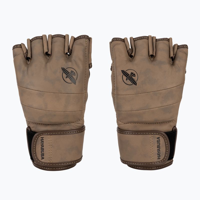 Graplingo pirštinės Hayabusa T3 LX MMA vintage 2