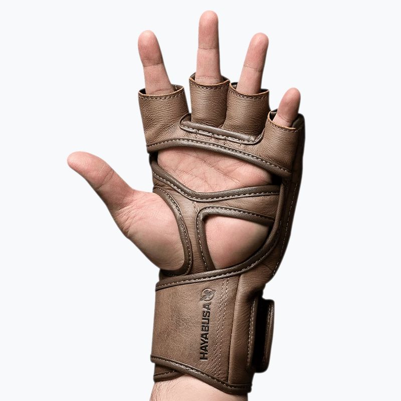 Graplingo pirštinės Hayabusa T3 LX MMA vintage 5