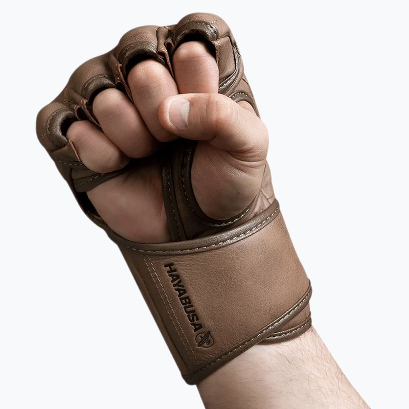 Graplingo pirštinės Hayabusa T3 LX MMA vintage 6