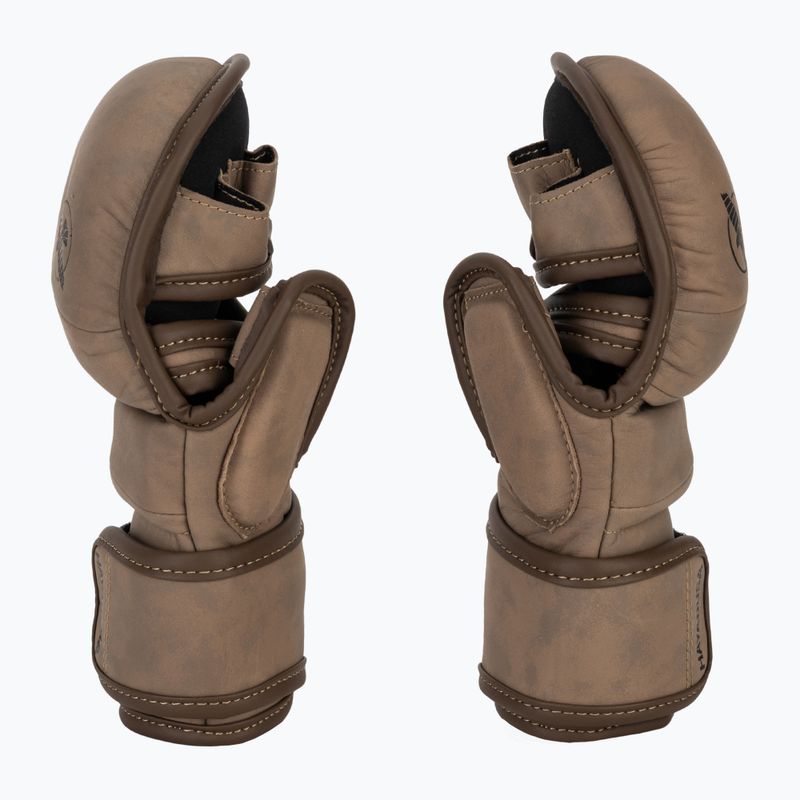 Bokso pirštinės Hayabusa T3 LX Hybrid brown 4