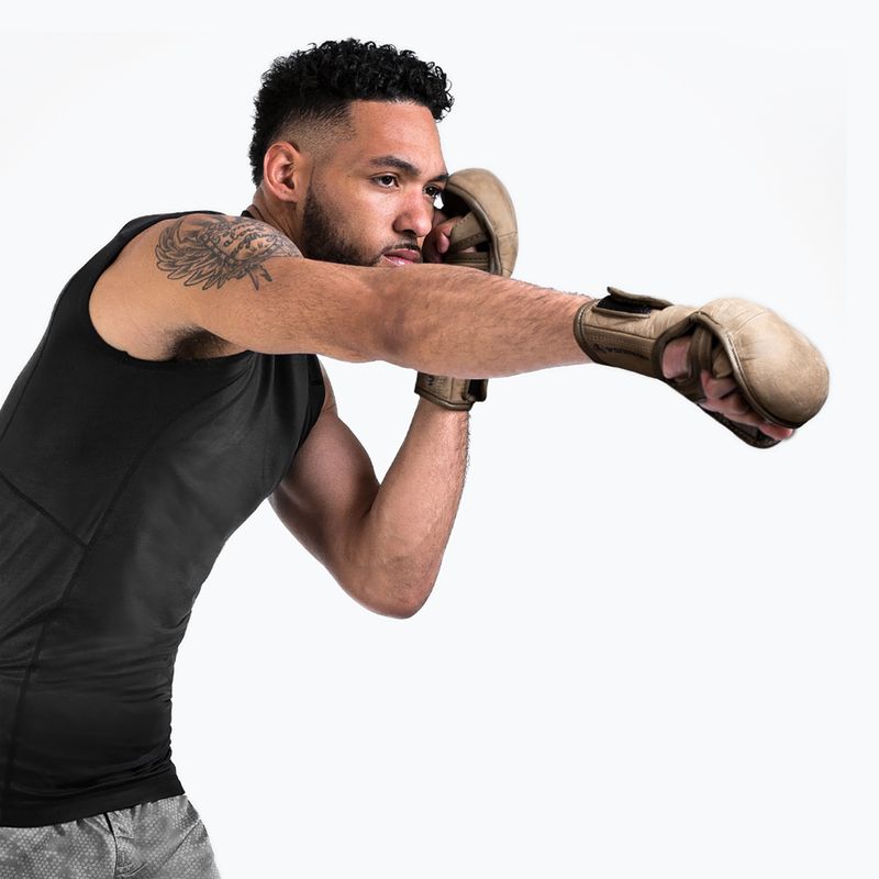 Bokso pirštinės Hayabusa T3 LX Hybrid brown 7