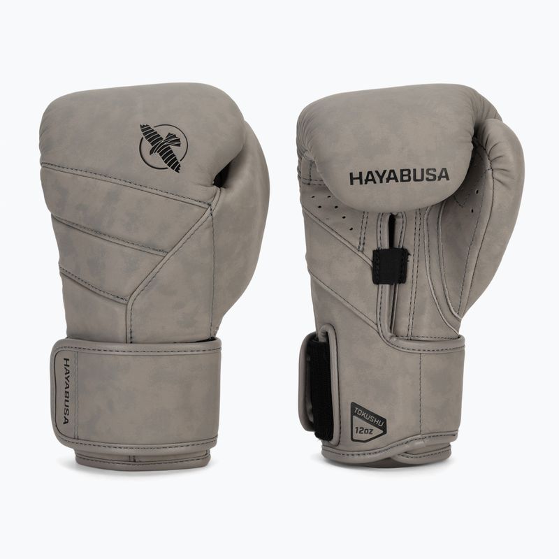 Bokso pirštinės Hayabusa T3 LX slate