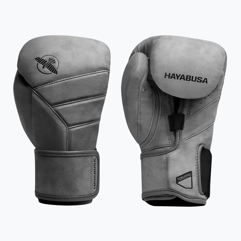 Bokso pirštinės Hayabusa T3 LX slate