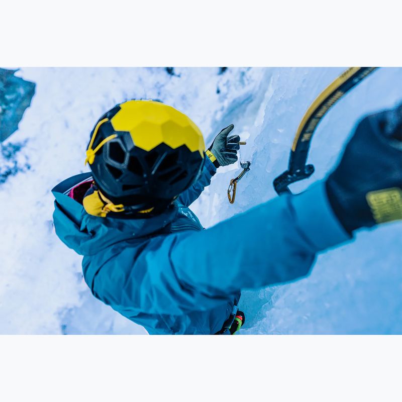 Ledo varžtas Grivel Speedy 720 Medium silver 4