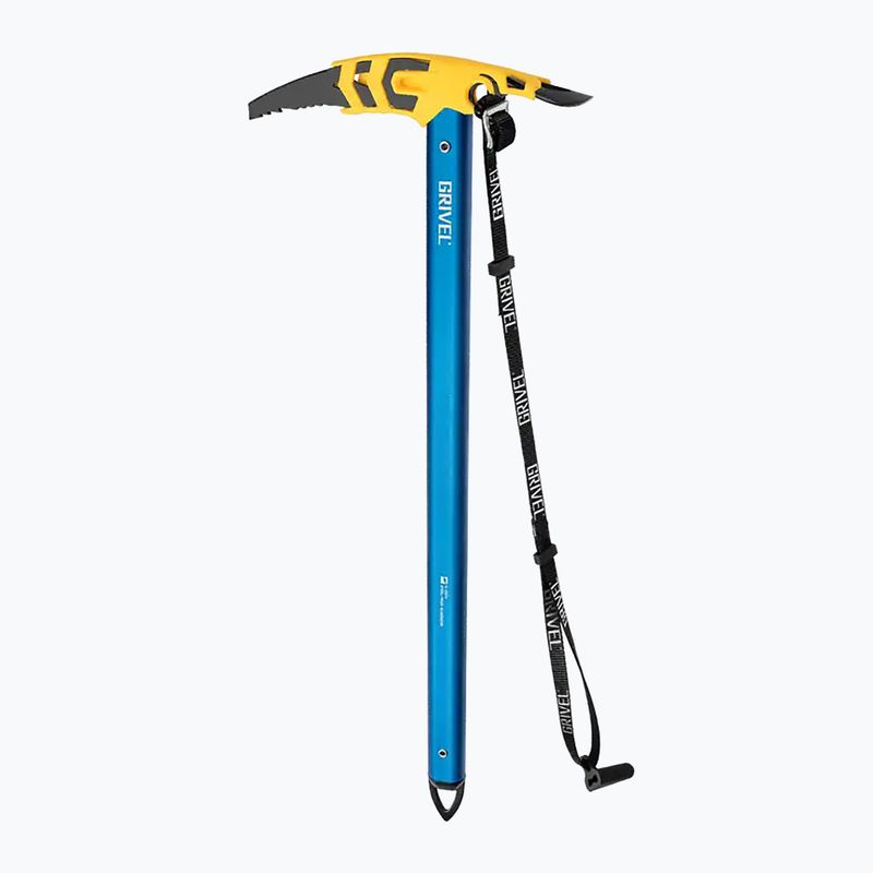 Ledkirvis Grivel Gzero adriatic blue