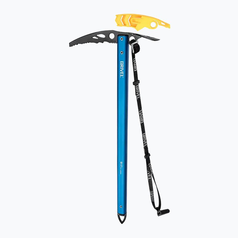 Ledkirvis Grivel Gzero adriatic blue 2