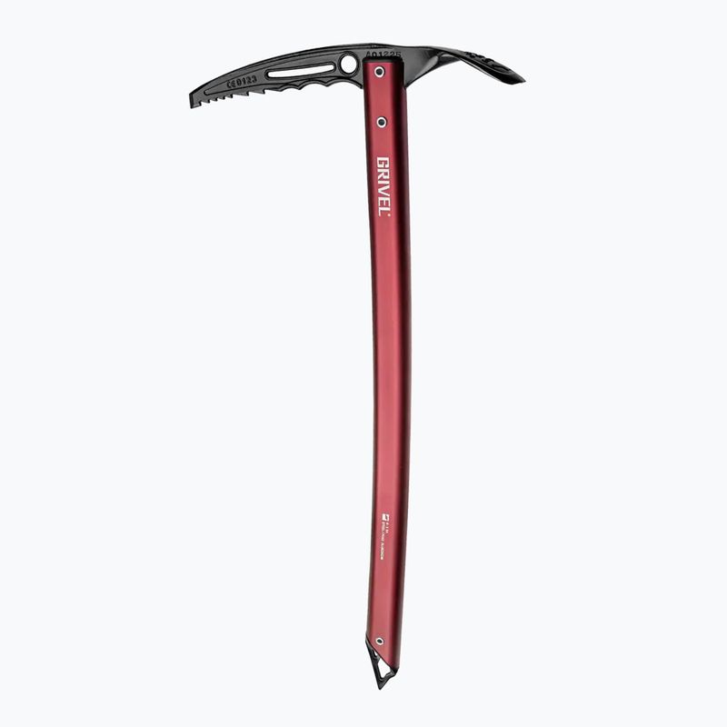 Ledkirvis Grivel G1 SA burgundy