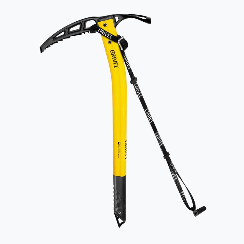 Ledkirvis Grivel Air Tech Evo Long summit yellow