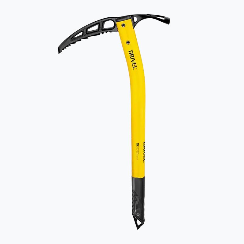 Ledkirvis Grivel Air Tech Evo Long summit yellow 2