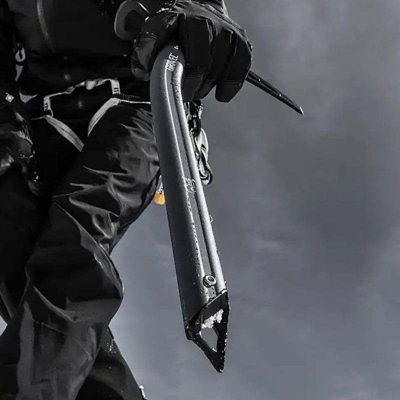 Ledkirvis Grivel Ghost Evo anthracite 3