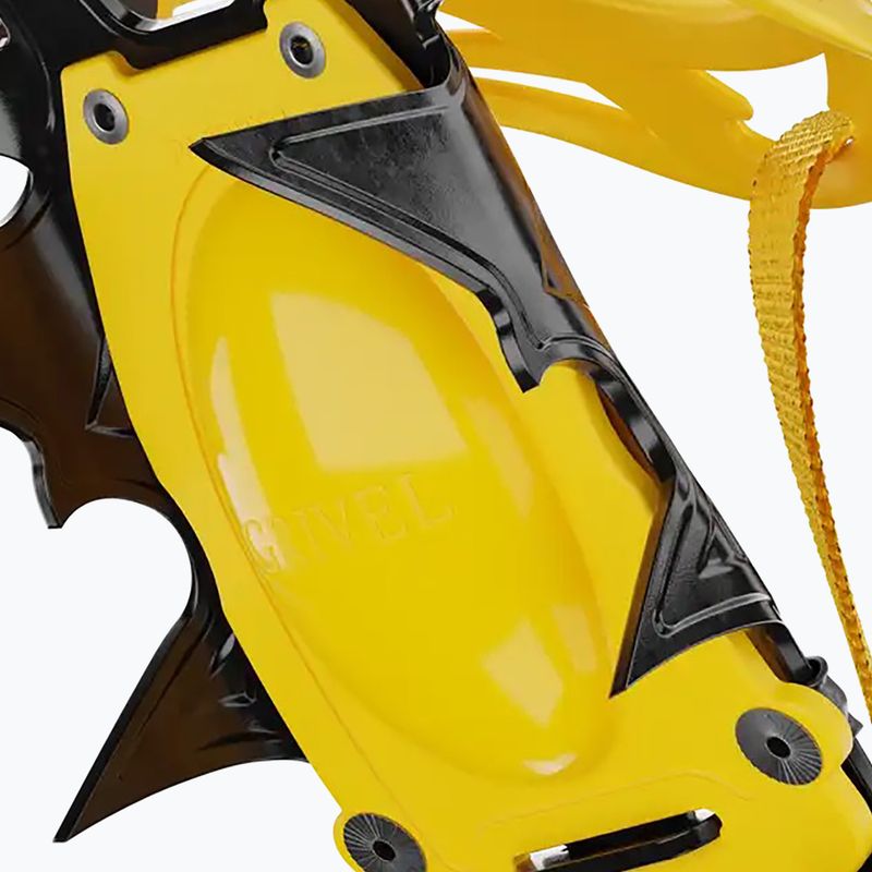 Pusiau automatiniai apkaustai Grivel G12 LT yellow 4