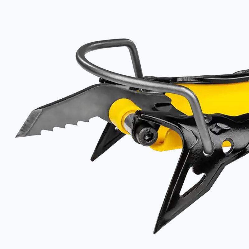 Automatiniai apkaustai Grivel G15 LT yellow 5