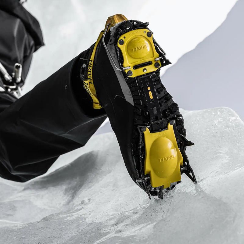Automatiniai apkaustai Grivel G15 LT yellow 6