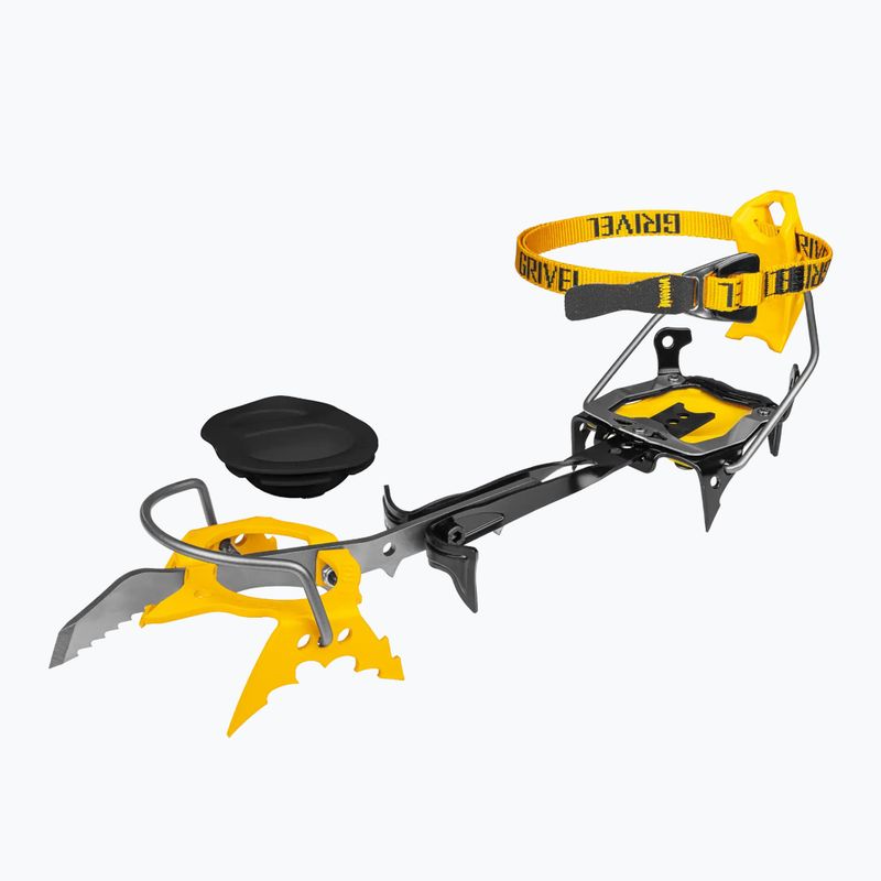 Automatiniai apkaustai Grivel G20+ LT Katana Point yellow 2