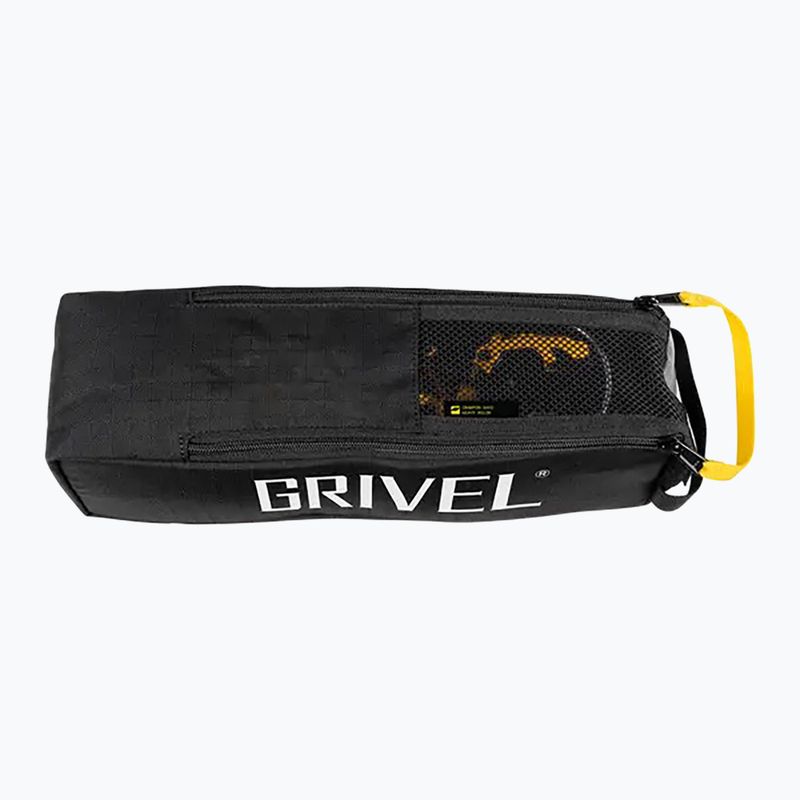 Alpinistinių kačių užvalkalas Grivel Crampon Safe black/black 2