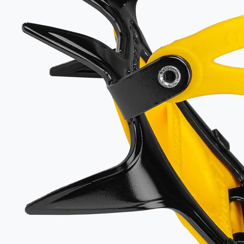 Priekinės kačių dalys Grivel G10 NM/NC steel grey 2