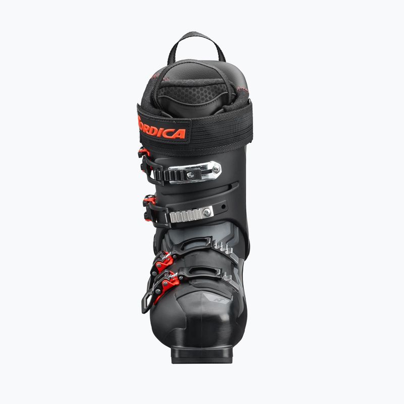 Vyriški slidinėjimo batai Nordica The Cruise 120 GW black/anthracite/red 9