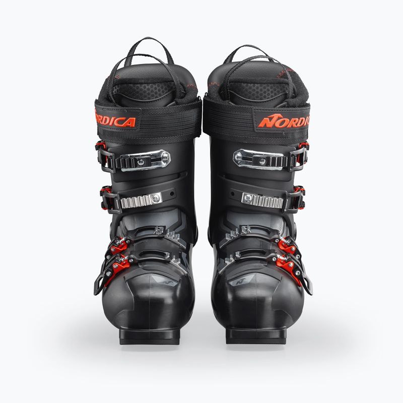 Vyriški slidinėjimo batai Nordica The Cruise 120 GW black/anthracite/red 13