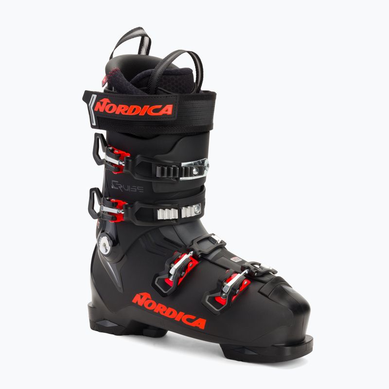 Vyriški slidinėjimo batai Nordica The Cruise 120 GW black/anthracite/red