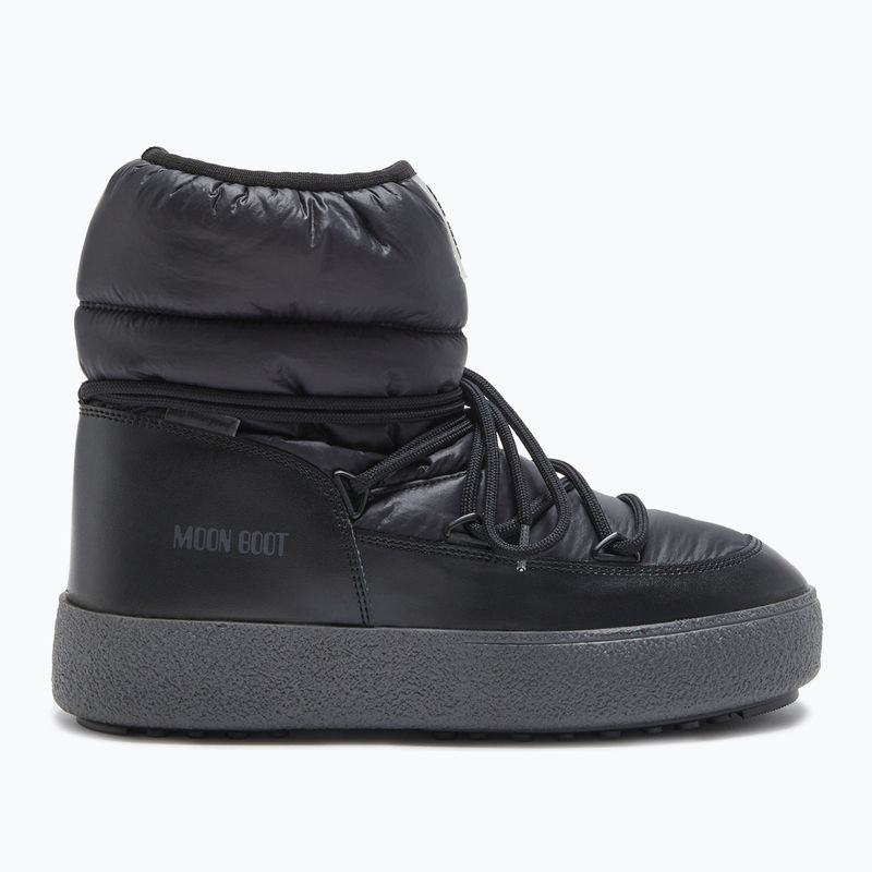 Vyriški sniego batai Moon Boot Mtrack Low Nylon WP black 7