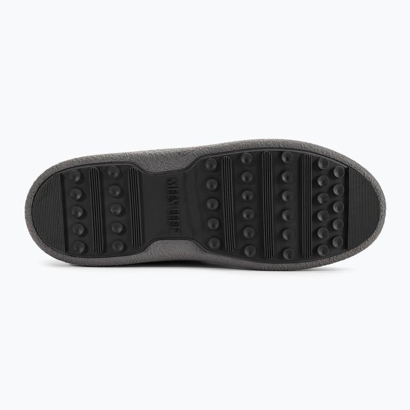Vyriški sniego batai Moon Boot Mtrack Low Nylon WP black 5