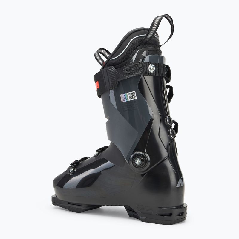 Vyriški slidinėjimo batai Nordica Pro Pro Machine 130 GW black/anthracite/red 2