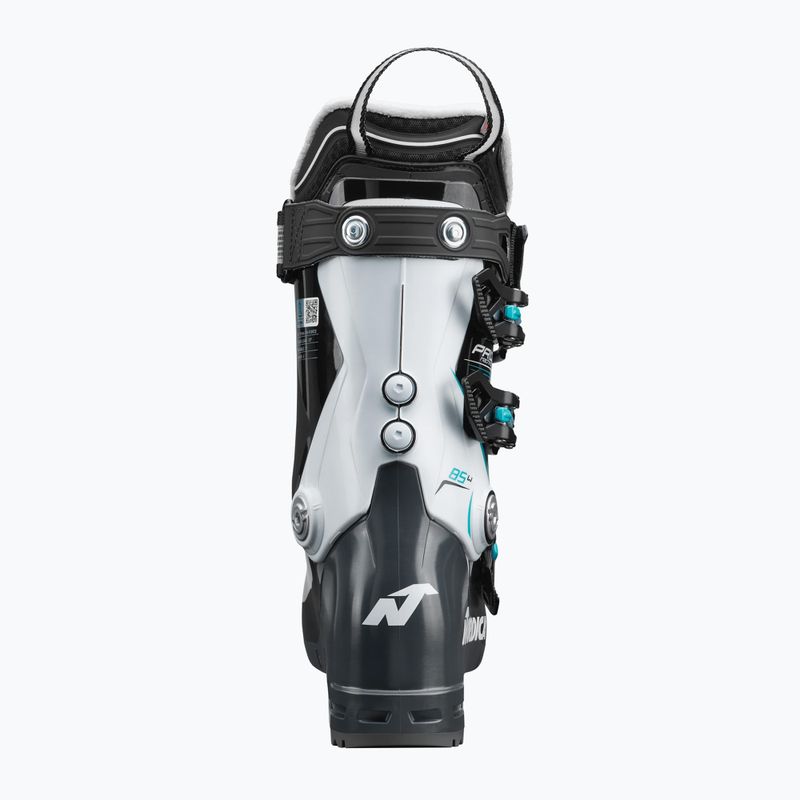 Moteriški slidinėjimo batai Nordica Pro Machine 85 W GW black/white/green 8