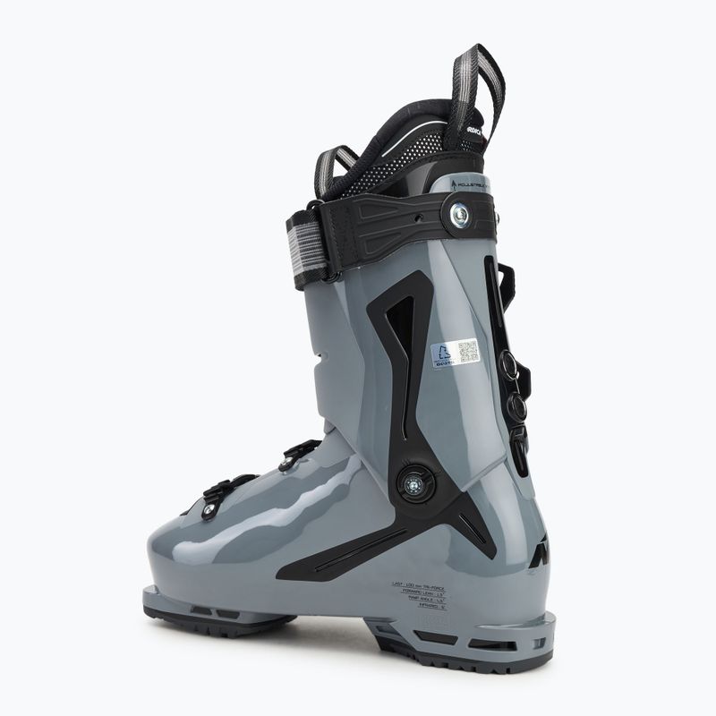 Vyriški slidinėjimo batai Nordica Speedmachine 3 120 GW grey/black/red 2