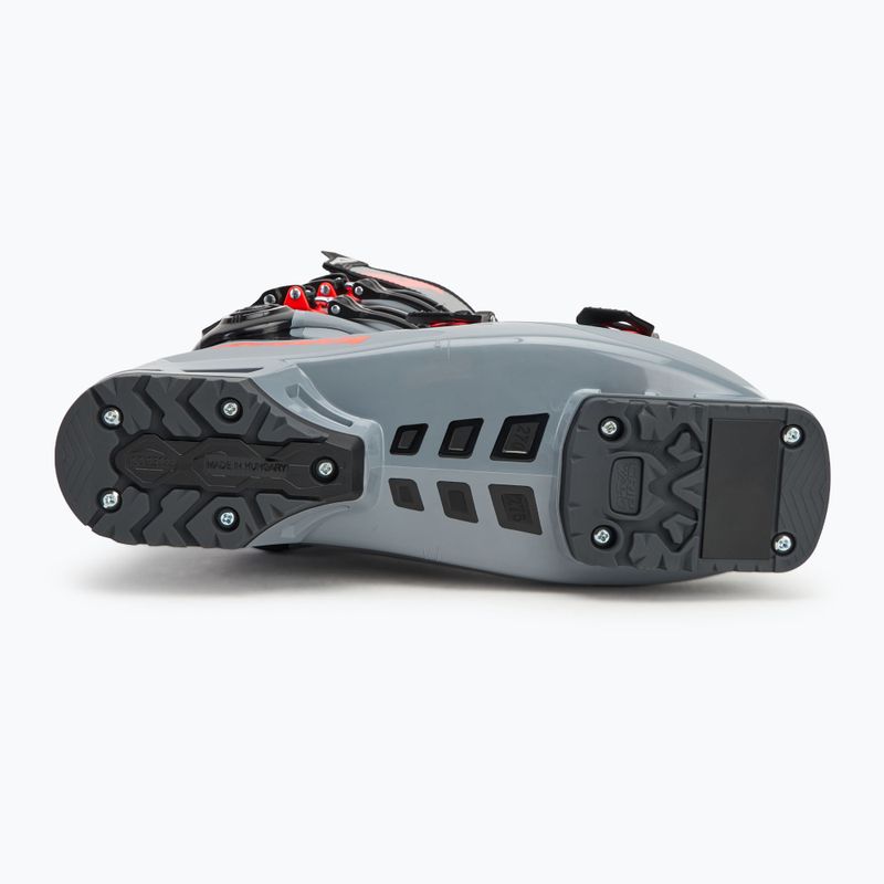 Vyriški slidinėjimo batai Nordica Speedmachine 3 120 GW grey/black/red 4