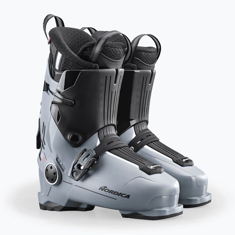 Vyriški slidinėjimo batai Nordica HF 100 grey/black/white 7