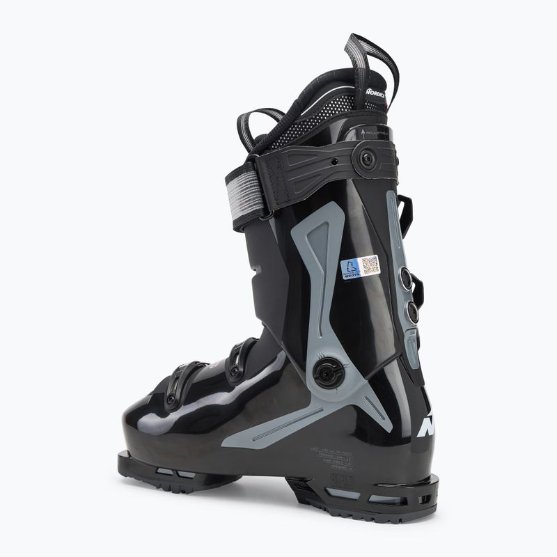Vyriški slidinėjimo batai Nordica Speedmachine 3 BOA 110 GW black/grey/red 2