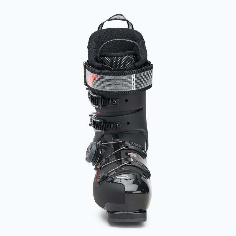 Vyriški slidinėjimo batai Nordica Speedmachine 3 BOA 110 GW black/grey/red 3