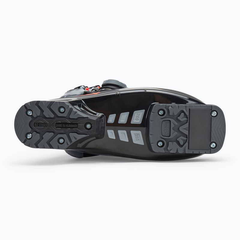 Vyriški slidinėjimo batai Nordica Speedmachine 3 BOA 110 GW black/grey/red 4