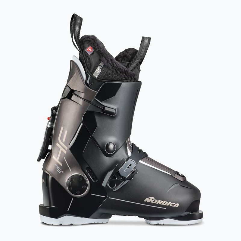 Vyriški slidinėjimo batai Nordica Speedmachine 3 BOA 110 GW black/grey/red 6