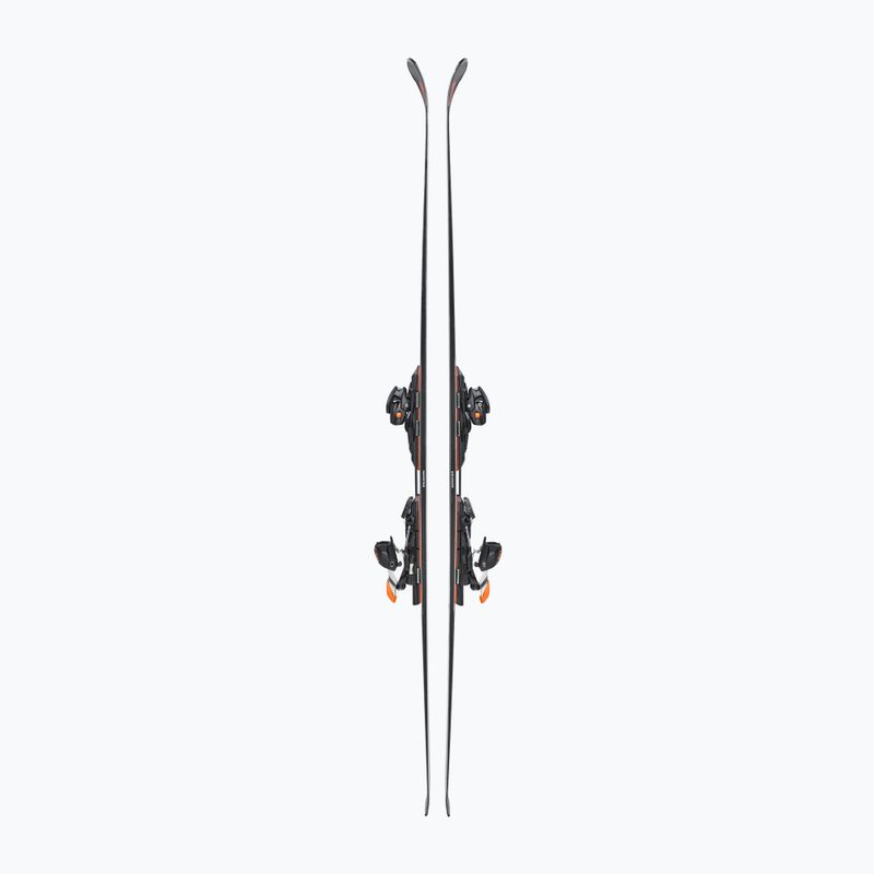Kalnų slidės Blizzard Firebird S TI + TPX 12 DEMO anthracite/black 3