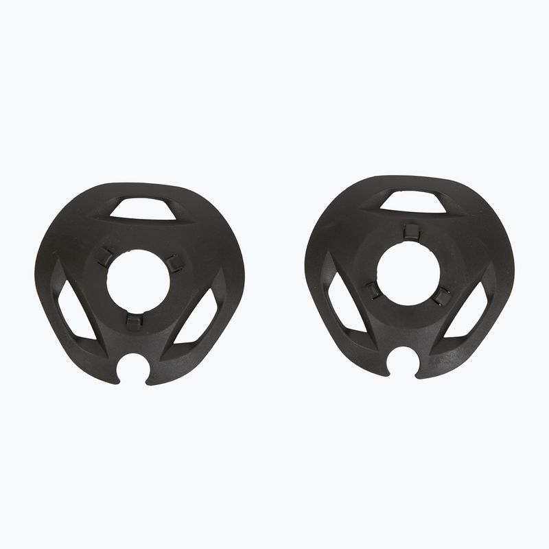 Slidinėjimo lazdos Nordica Dobermann Multigara black/red 7