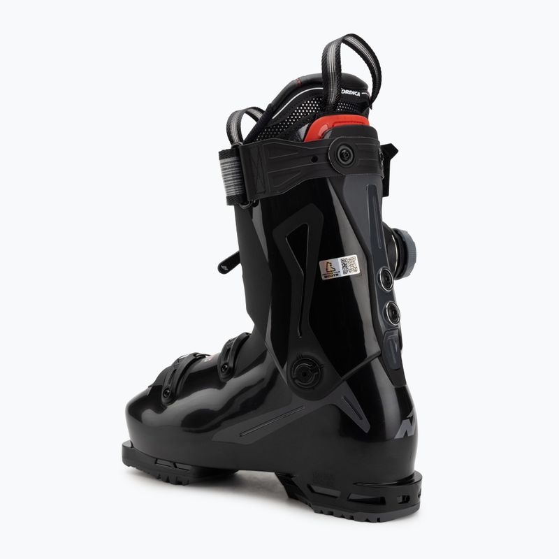 Vyriški slidinėjimo batai Nordica Speedmachine 3 130 BOA DD GW black/anthracite/red 2