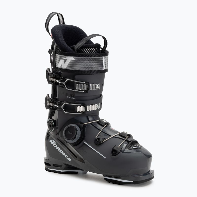 Vyriški slidinėjimo batai Nordica Speedmachine 3 100 BOA GW anthracite/black/white