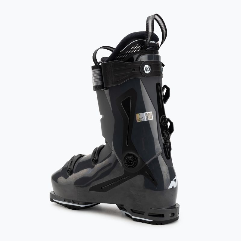 Vyriški slidinėjimo batai Nordica Speedmachine 3 100 BOA GW anthracite/black/white 2