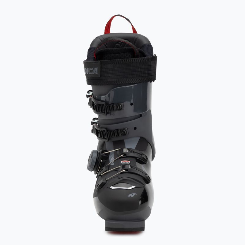 Vyriški slidinėjimo batai Nordica Sportmachine 3 130 BOA GW anthracite/black/red 3