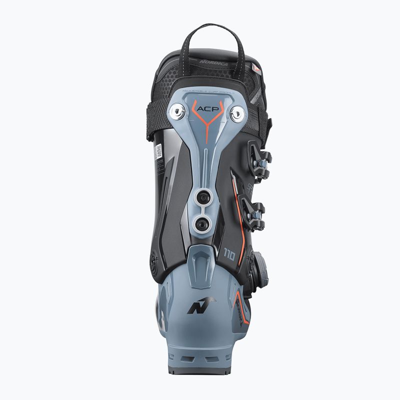 Vyriški slidinėjimo batai Nordica Sportmachine 3 110 BOA GW black/avio/red 5